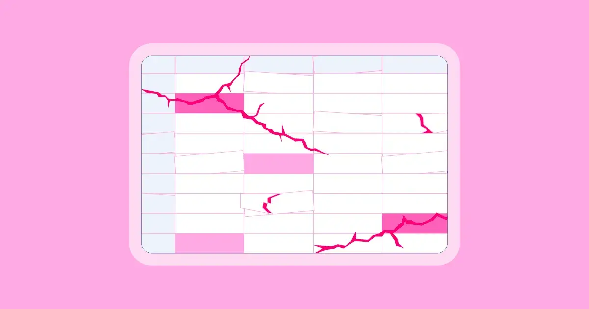 Why Spreadsheet-Based QbD Fails to Scale Across the Product Lifecycle